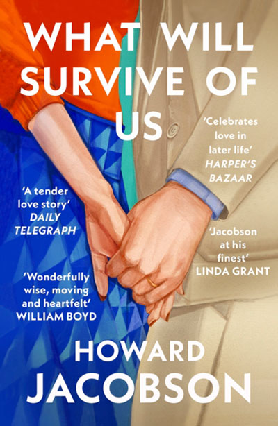 WHAT WILL SURVIVE OF US