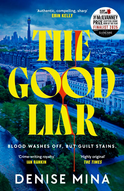 THE GOOD LIAR