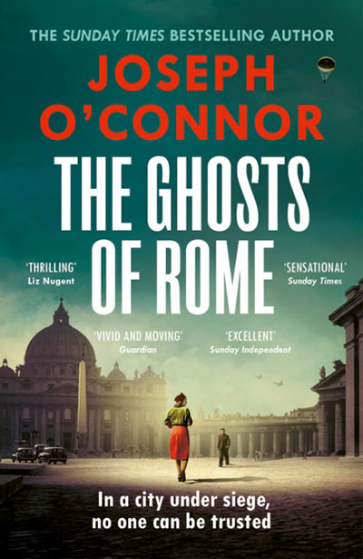 THE GHOSTS OF ROME