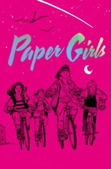 PAPER GIRLS HC 01 AM