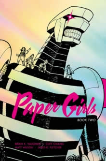 PAPER GIRLS DELUXE EDITION