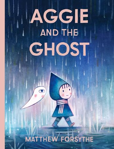 (FORSYTHE).AGGIE AND THE GOST (SIMON AND SCHUSTER USA)