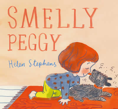 SMELLY PEGGY