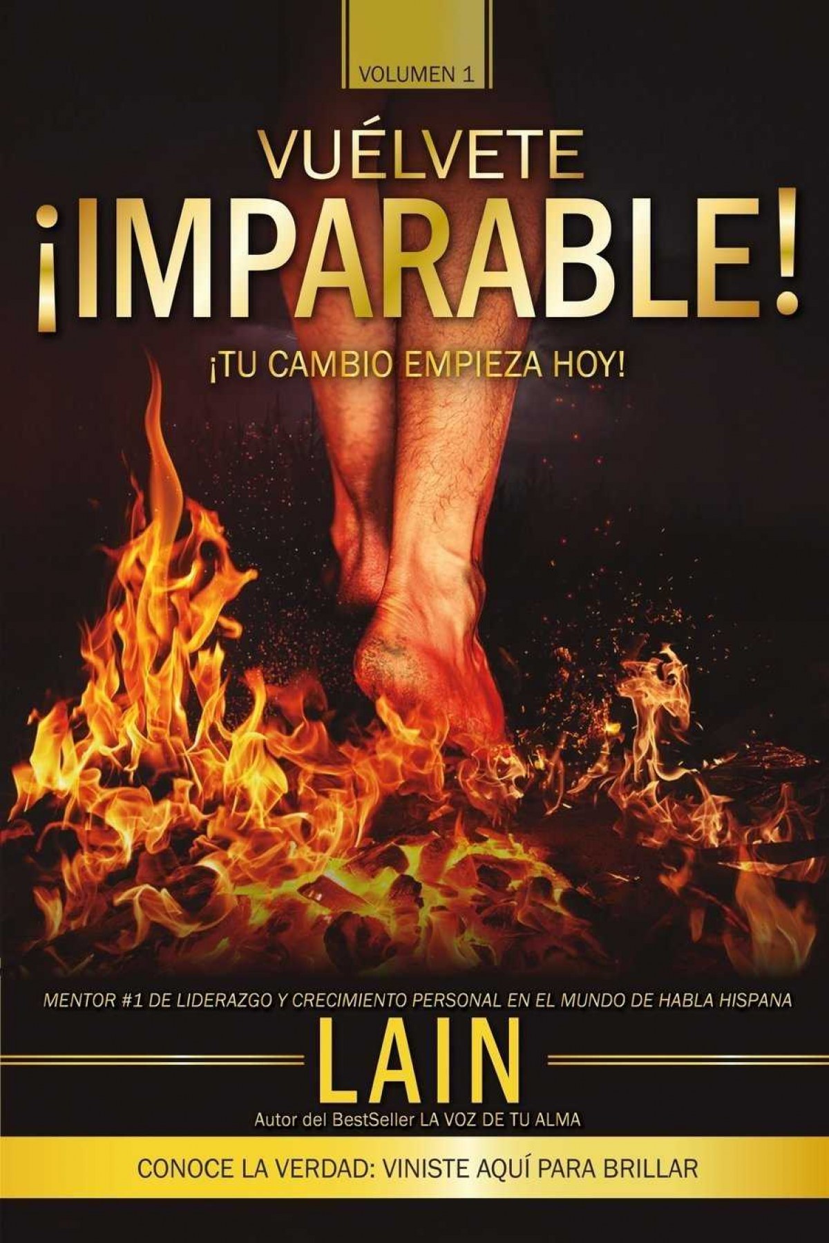 VUELVETE, �IMPARABLE!