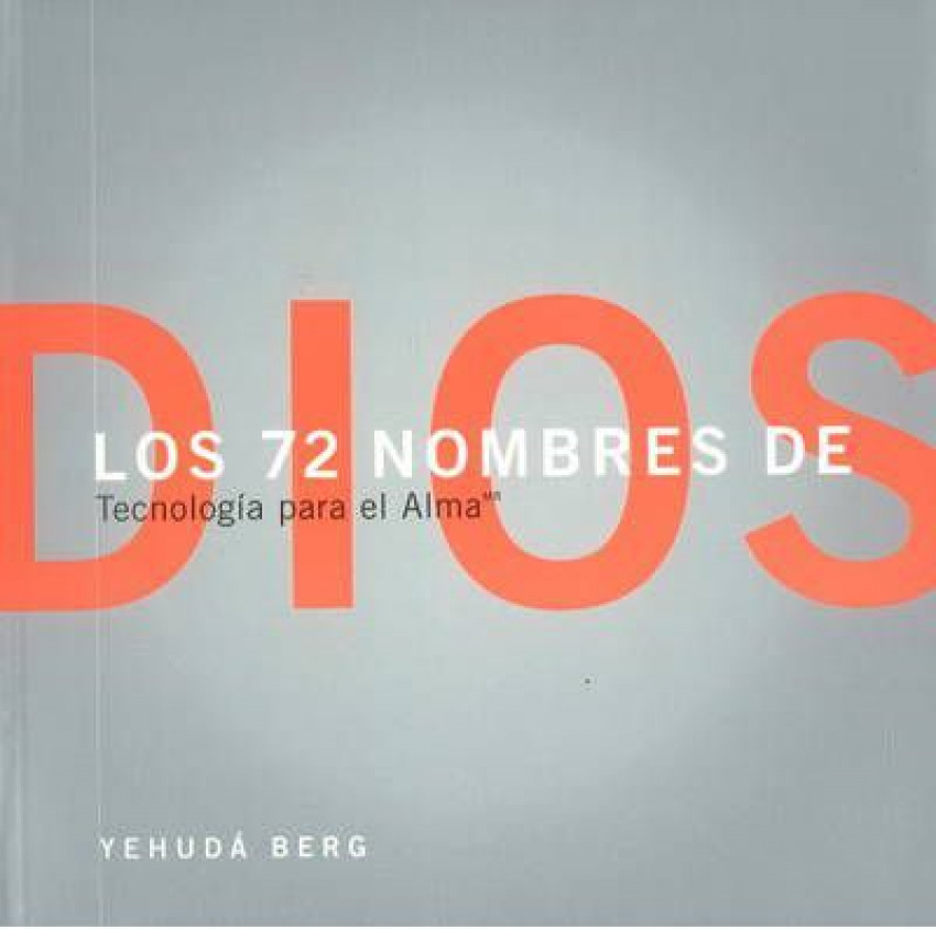 LOS 72 NOMBRES DE DIOS