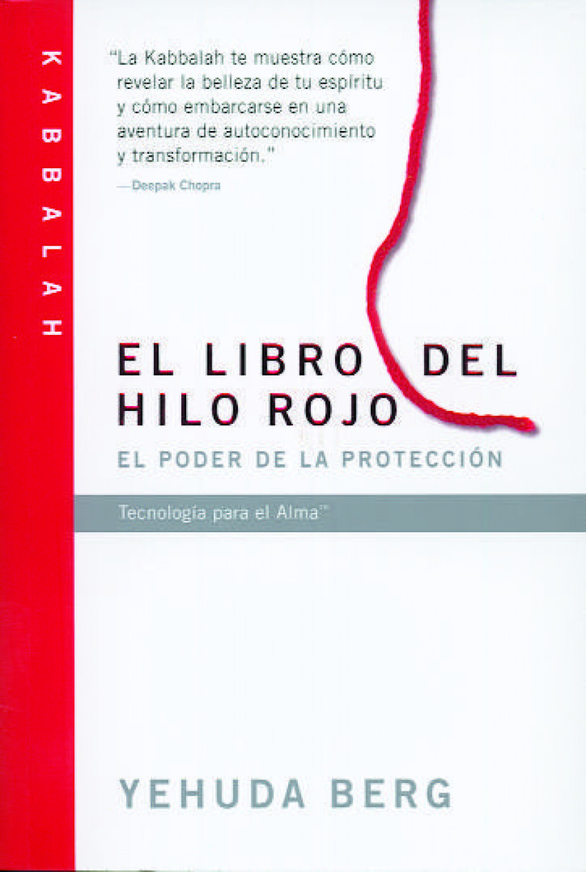 El libro del hilo rojo