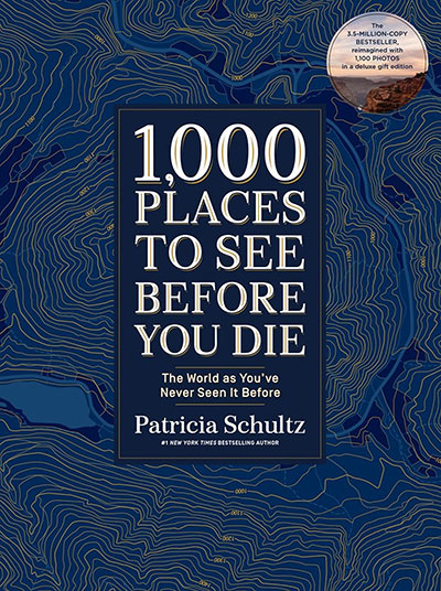 1,000 PLACES TO SEE BEFORE YOU DIE (DELUXE EDITION