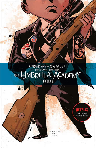 THE UMBRELLA ACADEMY DALLAS