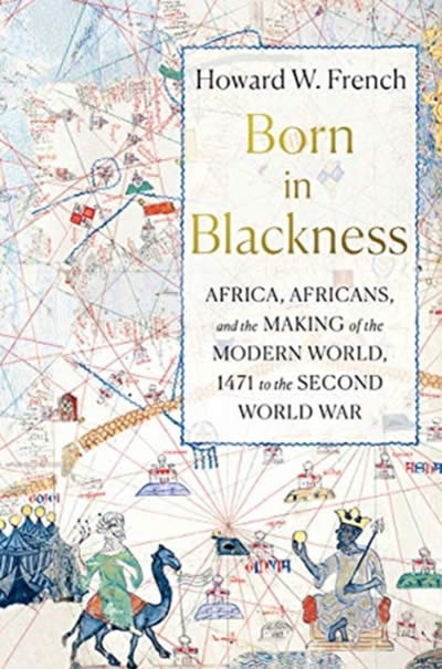 BORN IN BLACKNESS