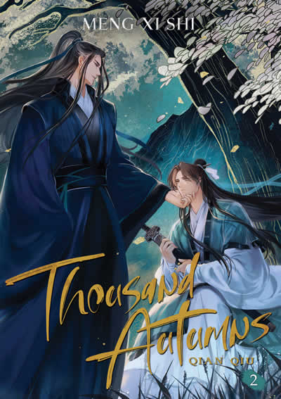 THOUSAND AUTUMNS 2 (NOVEL)