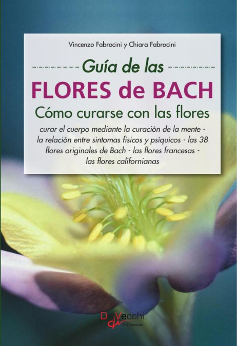 Gu�a de las flores de Bach