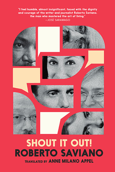 SHOUT IT OUT!