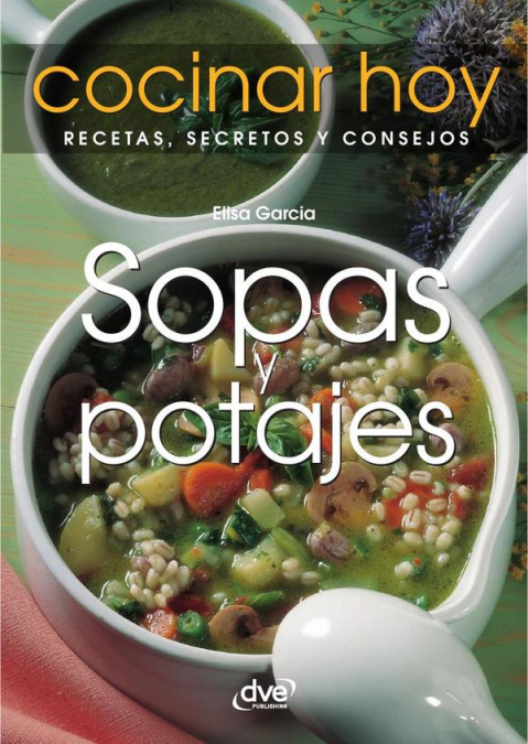 SOPAS Y POTAJES