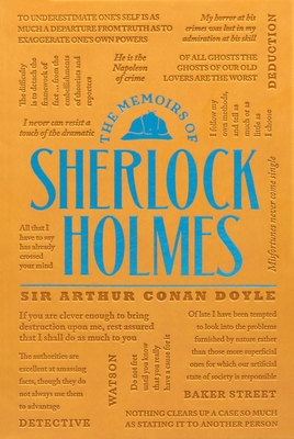 THE MEMOIRS OF SHERLOCK HOLMES