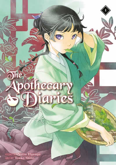 THE APOTHECARY DIARIES 01 LN AM