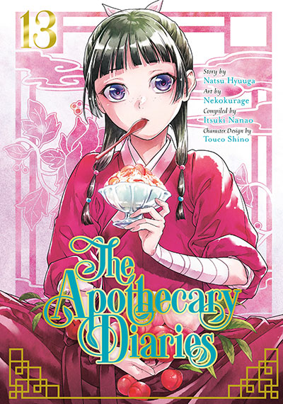 THE APOTHECARY DIARIES VOL 13