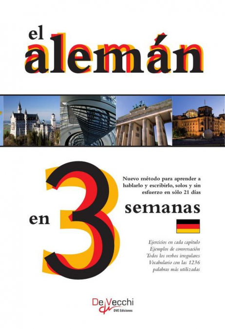 El alem�n en 3 semanas