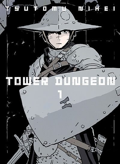 TOWER DUNGEON VOL 1