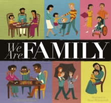 WE ARE FAMILY