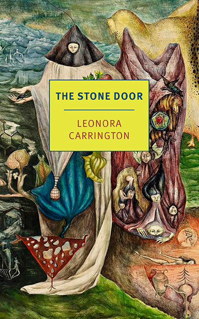 THE STONE DOOR