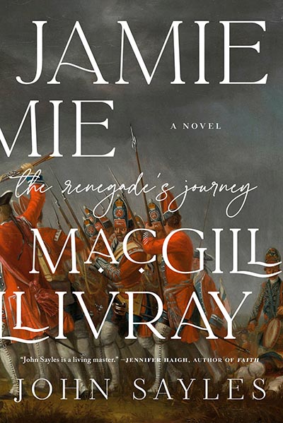 JAMIE MCGILLIVRAY