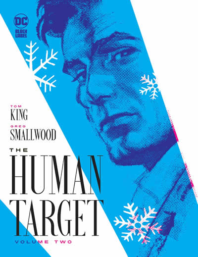 THE HUMAN TARGET BOOK TWO
