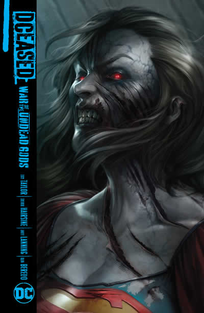 DCEASED: WAR OF THE UNDEAD GODS