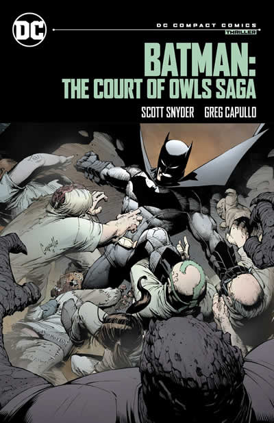 BATMAN: THE COURT OF OWLS (DC COMPACT COMICS)
