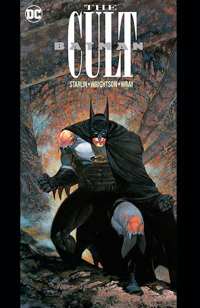 BATMAN: THE CULT (NEW EDITION)
