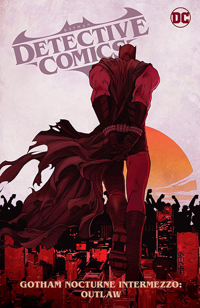 BATMAN: DETECTIVE COMICS VOL 4 GOTHAM NOCTURNE
