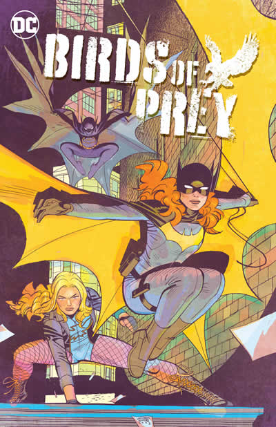 BIRDS OF PREY VOL. 2