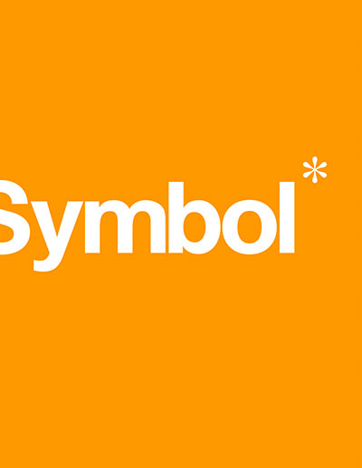 Symbol - The untold stories behing 29 classic logos (Mini edition)