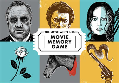 Little white lies movie memory game