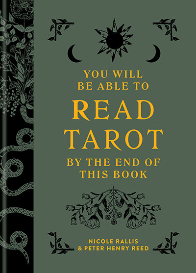 YOU WILL BE ABLE TO READ TAROT BY THE END OF THIS