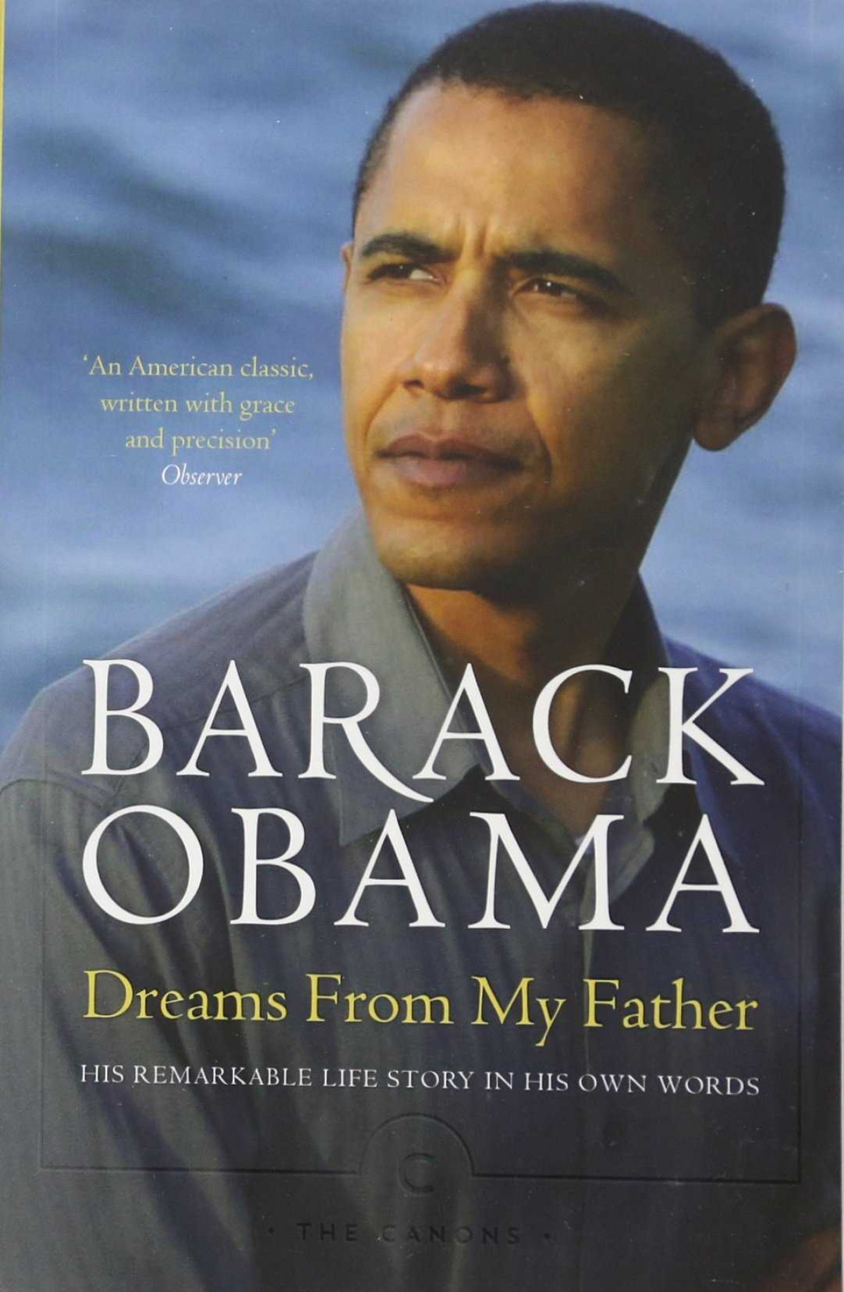 Dreams from my Father