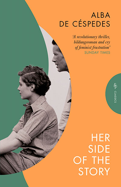 HER SIDE OF THE STORY