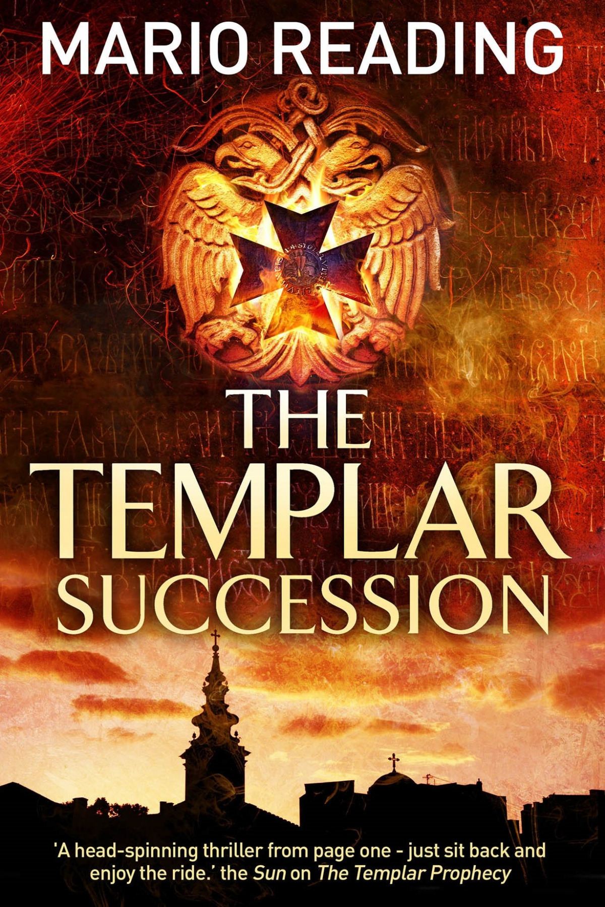 THE TEMPLAR SUCCESSION