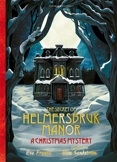 THE SECRET OF HELMERSBRUK MANOR