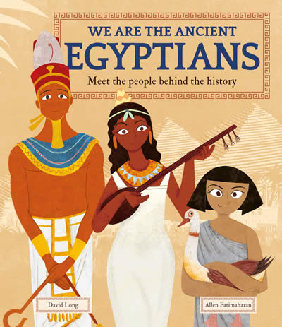 WE ARE THE ANCIENT EGYPTIANS PB