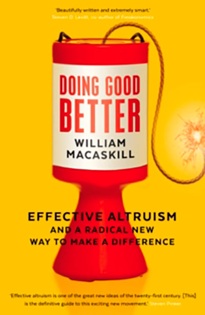 DOING GOOD BETTER