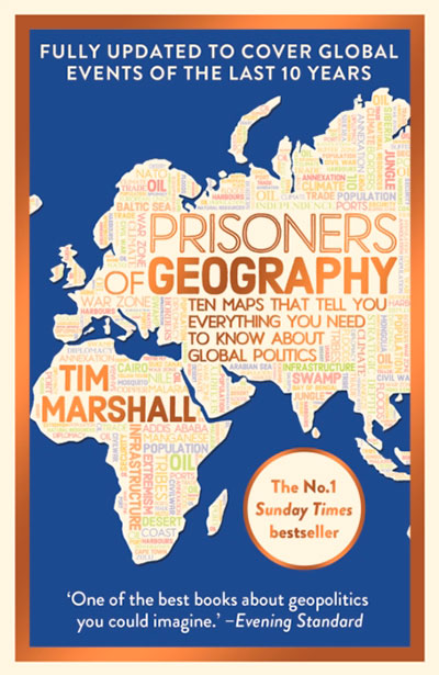 PRISONERS OF GEOGRAPHY UPDATED 10TH ANNIVERSARY ED