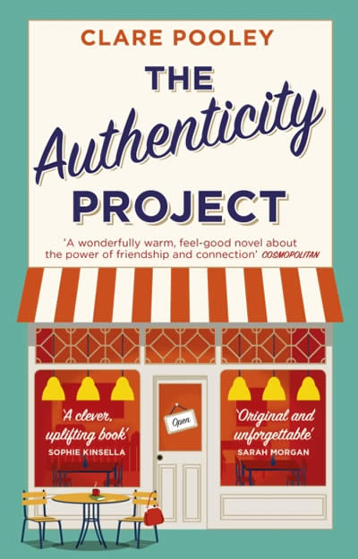 THE AUTHENTICITY PROJECT