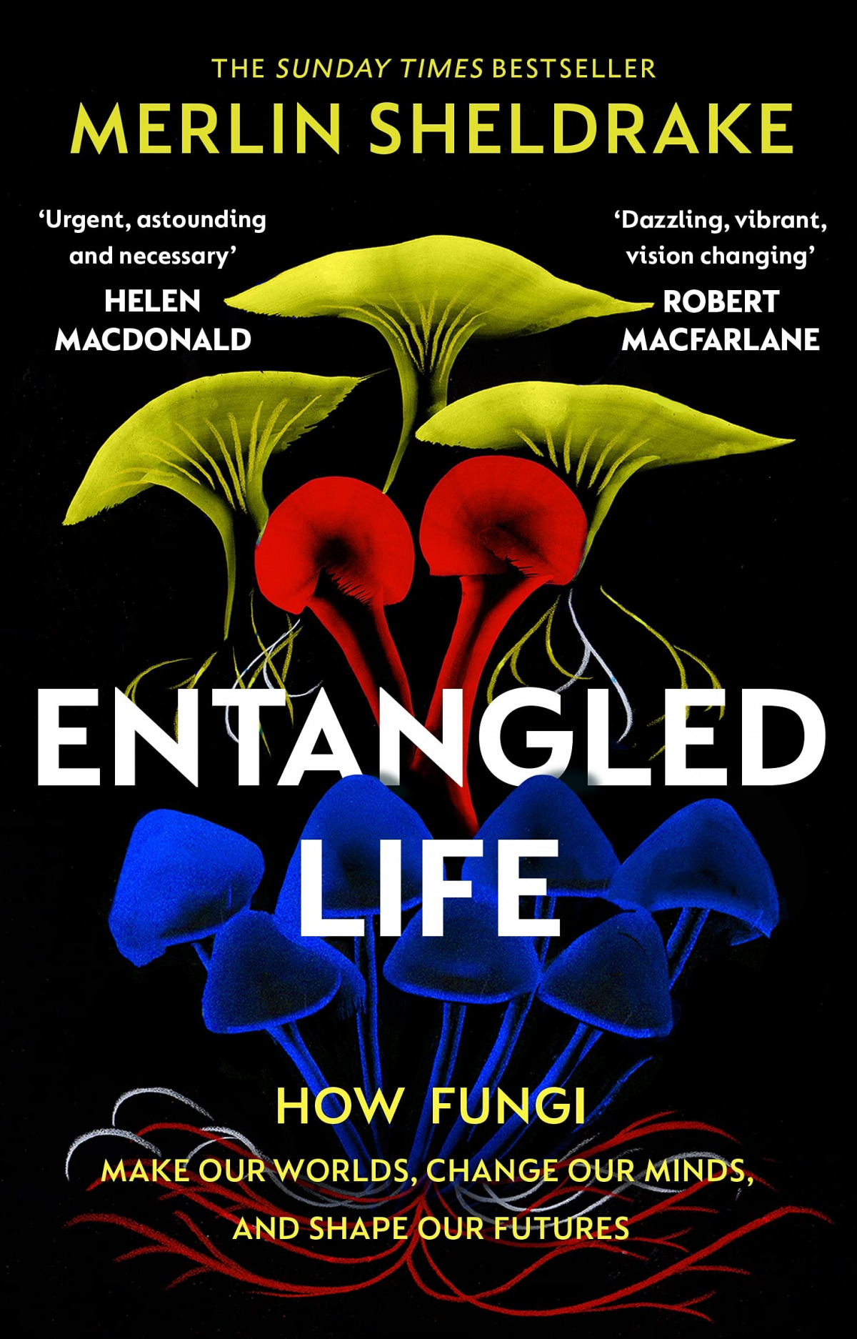 Entangled Life : How Fungi Make Our Worlds, Change Our Minds and Shape Our Futur