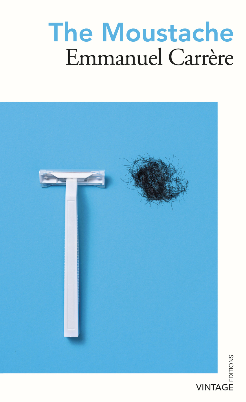 THE MOUSTACHE (VINTAGE EDITIONS)