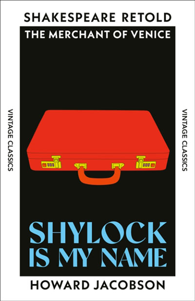 SHYLOCK IS MY NAME