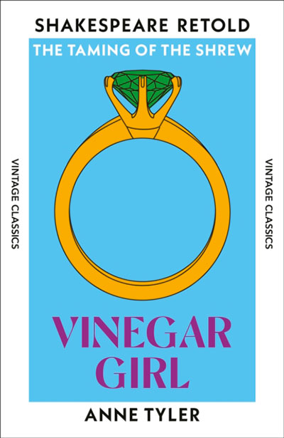 VINEGAR GIRL
