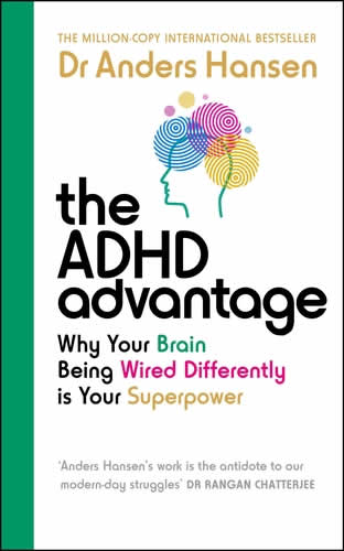 THE ADHD ADVANTAGE