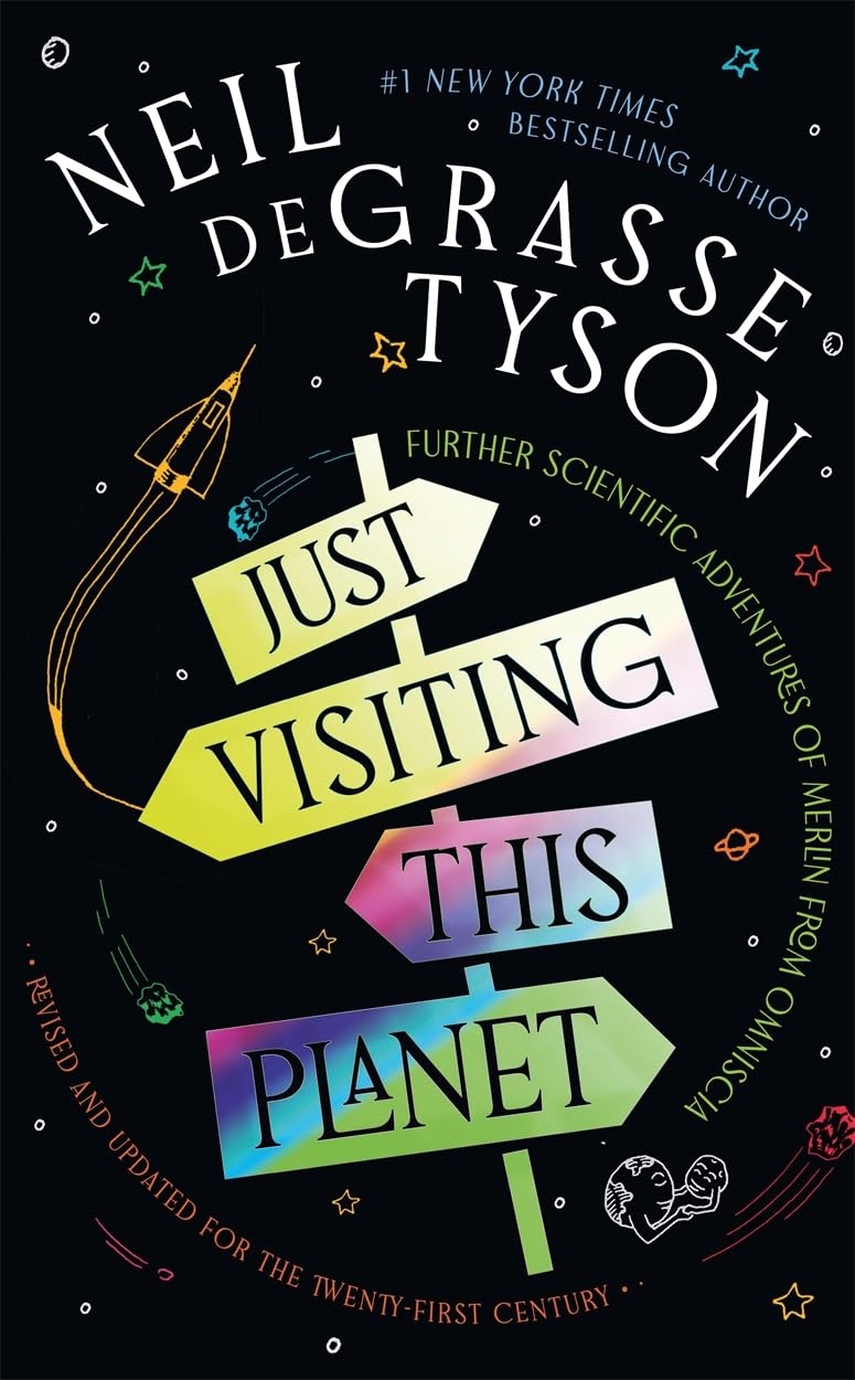 JUST VISITING THE PLANET