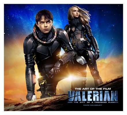 VALERIAN AND THE CITY OF THOUSAND PLANETS THE ART