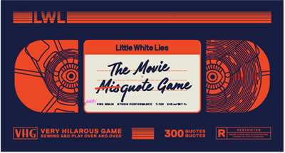 Movie Misquote Game, The (Noviembre 2018)